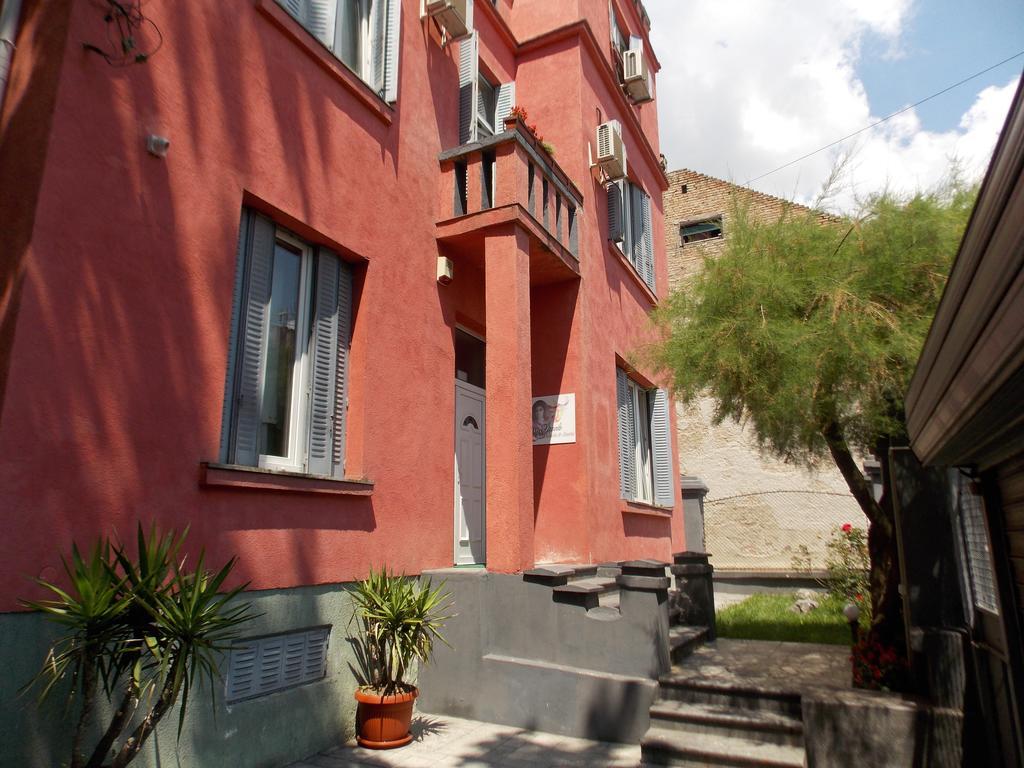 Guest House Miss Depolo Belgrad Exterior foto