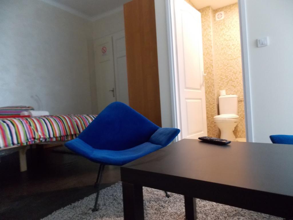 Guest House Miss Depolo Belgrad Zimmer foto